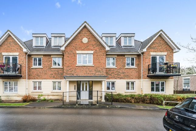 Thumbnail Flat for sale in Meadow House, Toad Lane, Camberley, Surrey