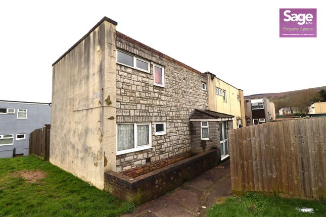 Terraced house for sale in Amroth Walk, St. Dials, Cwmbran