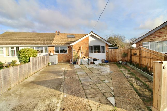 4-bed bungalow on 16, Firtree Crescent, Lymington, £425,000