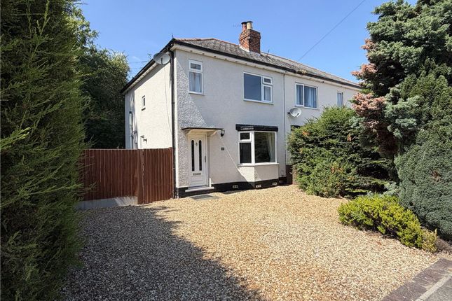 2-bed semi-detached on 12 Sinclair Gardens, Telford, £195,000