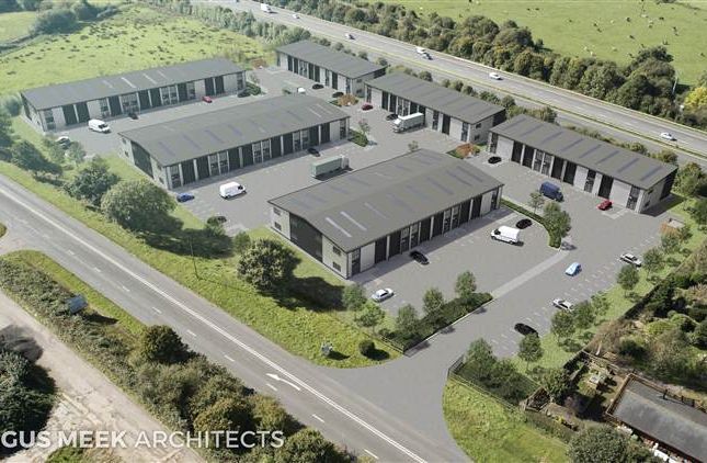 Thumbnail Industrial for sale in Bradninch, Exeter