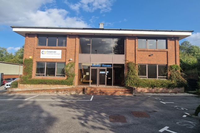 Office to let in Pods 3 &amp; 4 Kulite House, Stroudley Road, Basingstoke