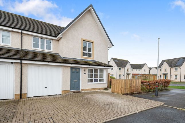 Semi-detached house for sale in Market Street, Stirling