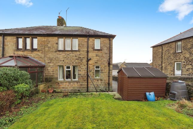 Semi-detached house for sale in Upper Bank End Road, Holmfirth