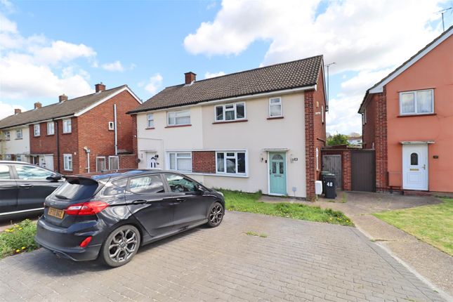 Semi-detached house to rent in Coldnailhurst Avenue, Braintree