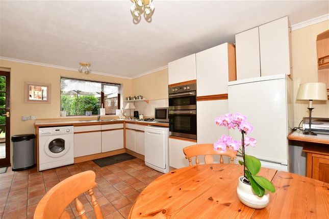 Semi-detached house for sale in Green Glade, Theydon Bois, Epping, Essex