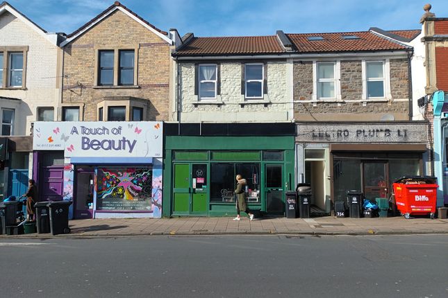 Retail premises for sale in Gloucester Road, Bristol
