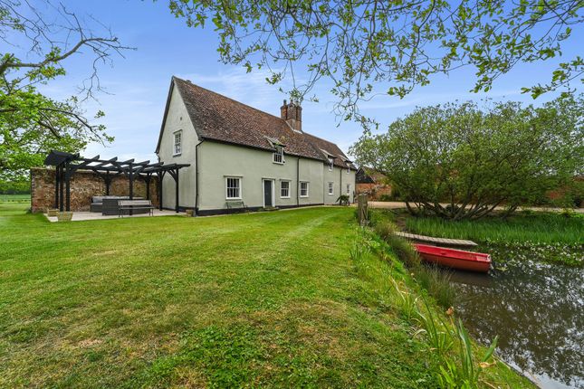 4-bed house on Wakes Hall, Wakes Hall Lane, Sudbury, £895,000