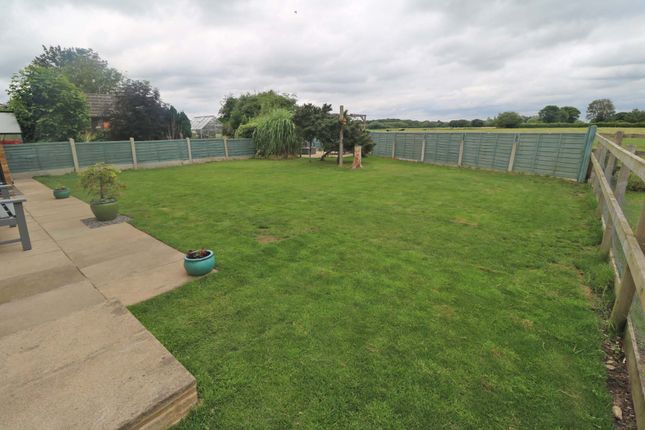 Detached bungalow for sale in West End Road, Epworth, Doncaster