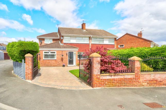 4 bed semi-detached house for sale in The Wynde, Stockton-On-Tees TS19