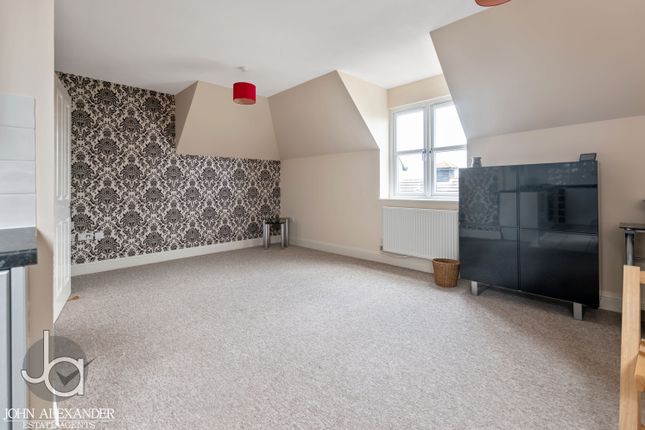 Flat for sale in King Coel Road, Lexden, Colchester