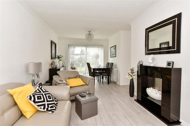 End terrace house for sale in Morgan Way, Rainham, Essex