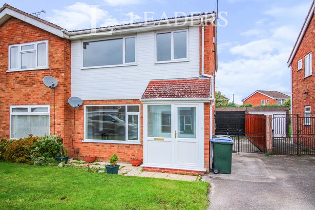 Thumbnail Semi-detached house to rent in Elmore Close, Coventry