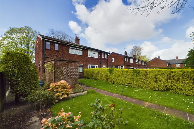 Semi-detached house for sale in Canberra Avenue, Thatto Heath, St Helens