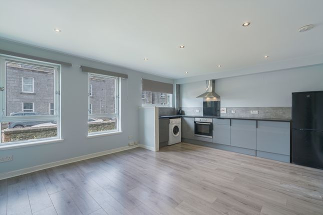 Thumbnail Flat to rent in Jute Street, Aberdeen