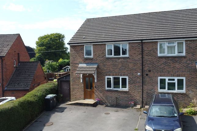 Thumbnail Semi-detached house for sale in St. Georges Road, Shaftesbury, Dorset