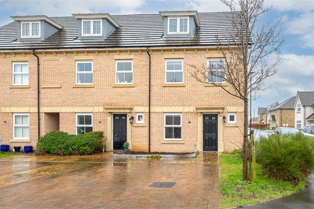 Thumbnail End terrace house for sale in St. Andrews Walk, Newton Kyme