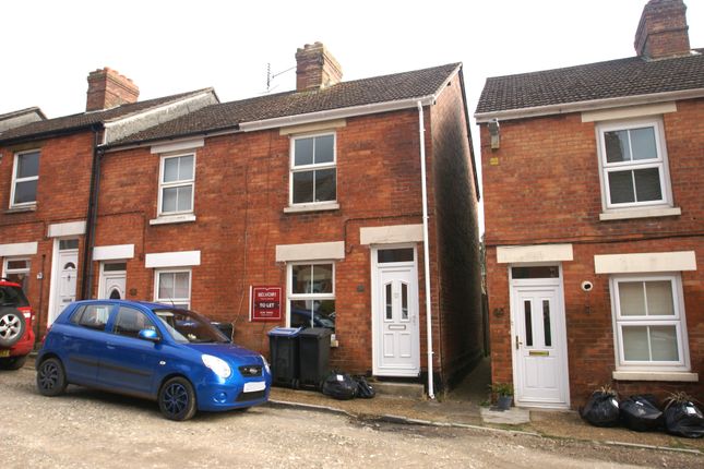 Thumbnail Terraced house to rent in Bell Street, Ludgershall