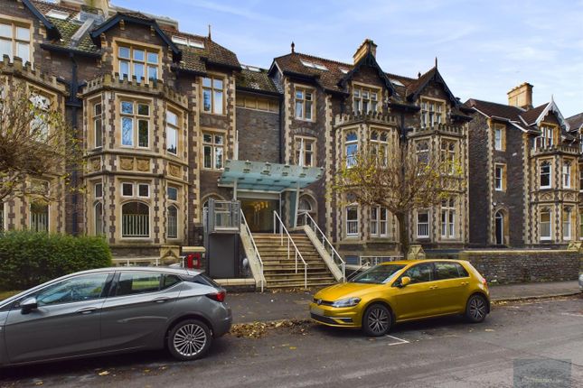 Thumbnail Flat for sale in Royal Parade, 2 - 7 Elmdale Road, Bristol