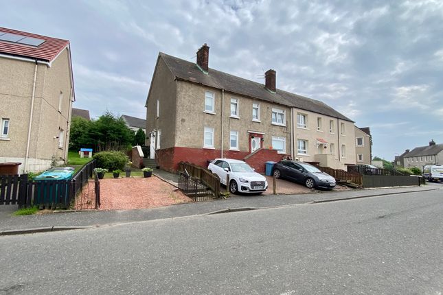 Thumbnail Flat for sale in Mckenna Drive, Airdrie, Lanarkshire