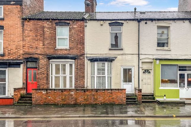 Terraced house for sale in Monks Road, Lincoln