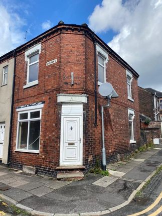 Thumbnail Terraced house to rent in Chatham Street, Hanley, Stoke-On-Trent, Staffordshire