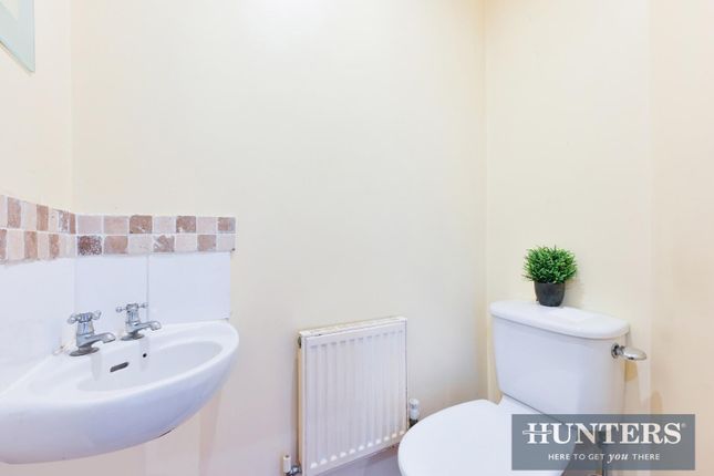 End terrace house for sale in Lower Green Gardens, Worcester Park