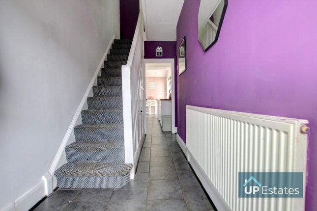 End terrace house for sale in Glencoe Road, Coventry