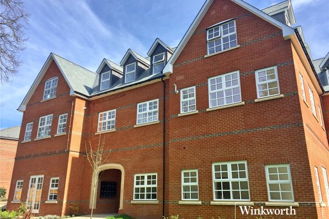 Thumbnail Flat to rent in Goldring Court, Goldring Way, London Colney, St. Albans