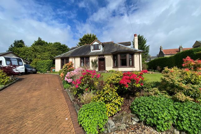Thumbnail Detached house for sale in Whitemoss Road, Kirknewton