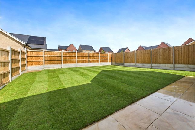 Plot 125 The Galium, Chattowood, Elmstead Market photo 2