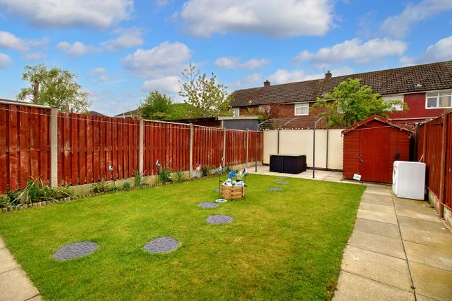 Semi-detached house for sale in Roseheath Drive, Liverpool