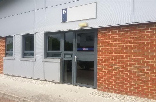 Thumbnail Business park to let in Greenway, Harlow Business Park, Harlow
