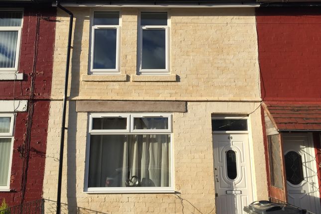 Thumbnail Terraced house to rent in 40 Beechfield Road, Ellesmere Port, Cheshire.