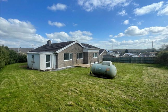 Bungalow for sale in River View, Llangwm, Haverfordwest