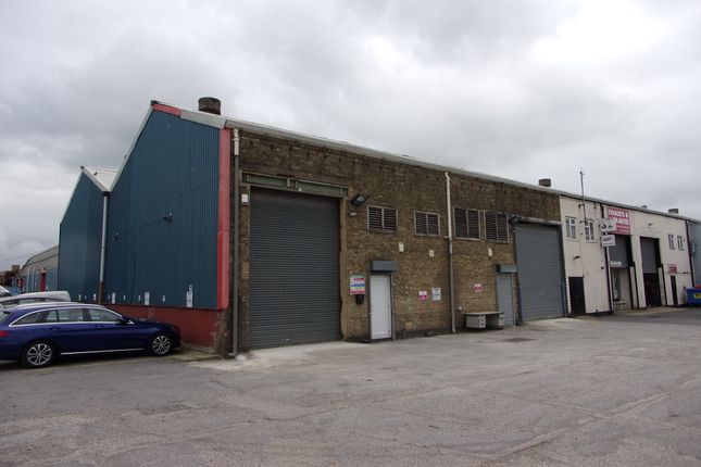 Industrial to let in Paycocke Road, Basildon