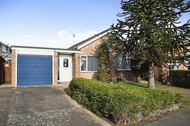 Bungalow for sale in Mill Moor Way, North Hykeham, Lincoln, Lincolnshire