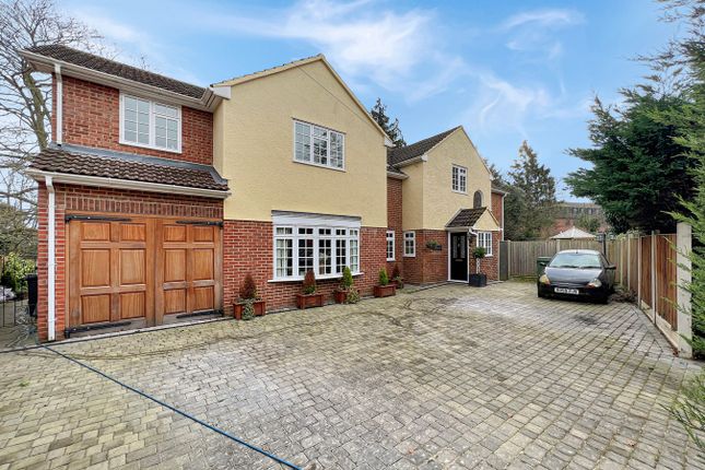 Thumbnail Detached house for sale in St Peters In The Field, Braintree