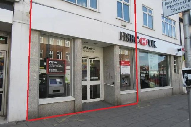 Thumbnail Retail premises for sale in Shop, 74, High Street, Ilford