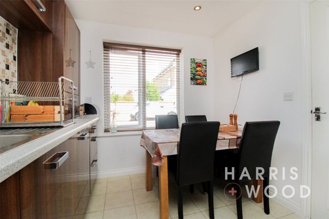 Semi-detached house for sale in Hatches Mews, Braintree, Essex