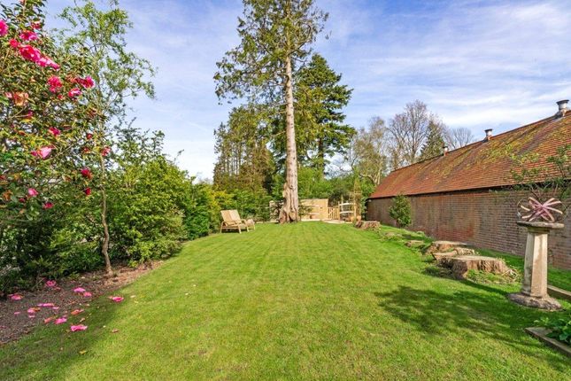 Semi-detached house for sale in Oldlands Hall, Herons Ghyll, Uckfield, East Sussex
