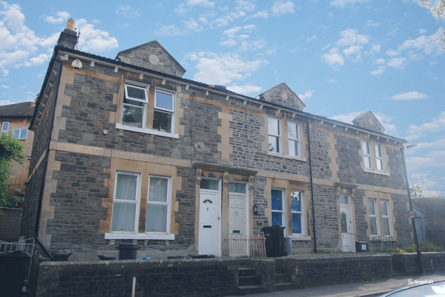 Thumbnail End terrace house for sale in Oldfield Place, Bath