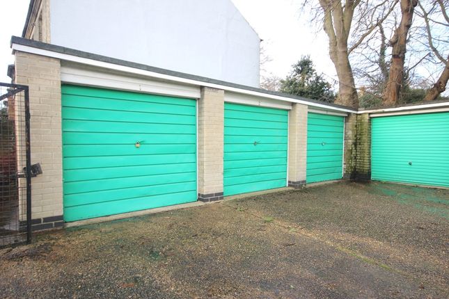 Parking/garage to rent in Clarendon Road, Norwich