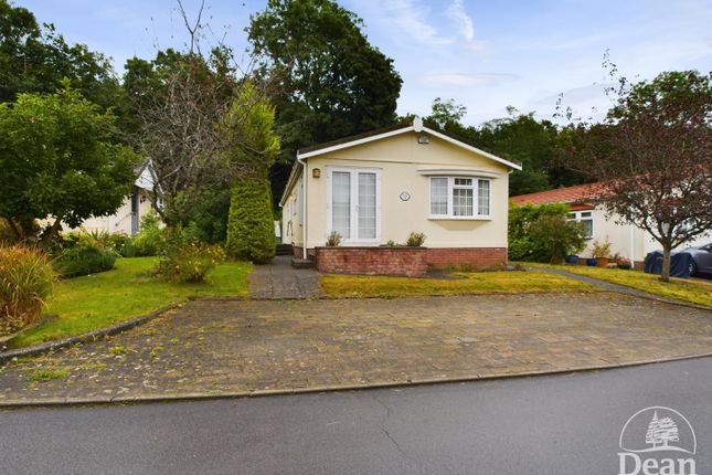 2-bed caravan on 23, Clanna Country Park, Lydney, £140,000