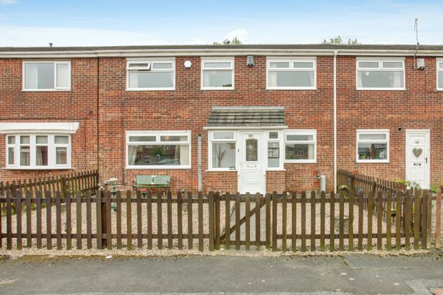 Thumbnail Terraced house for sale in Greenlea, North Shields