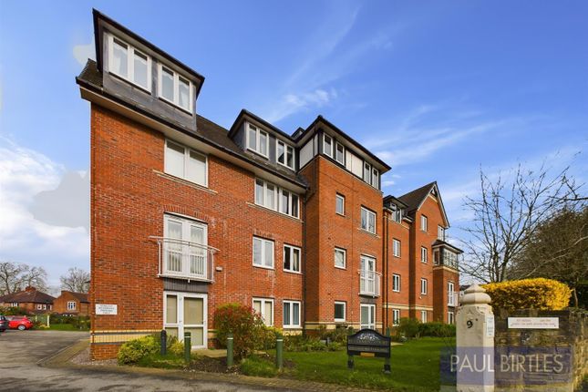 Thumbnail Flat for sale in St Clement Court, 9 Manor Avenue, Urmston, Trafford