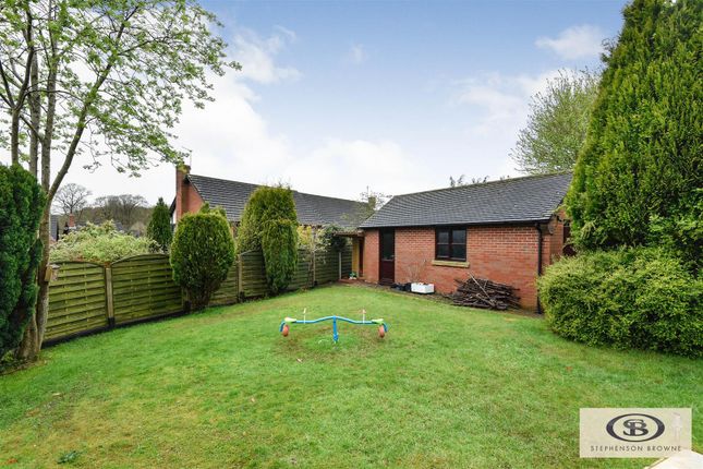 Property for sale in Terrington Drive, Clayton, Newcastle-Under-Lyme