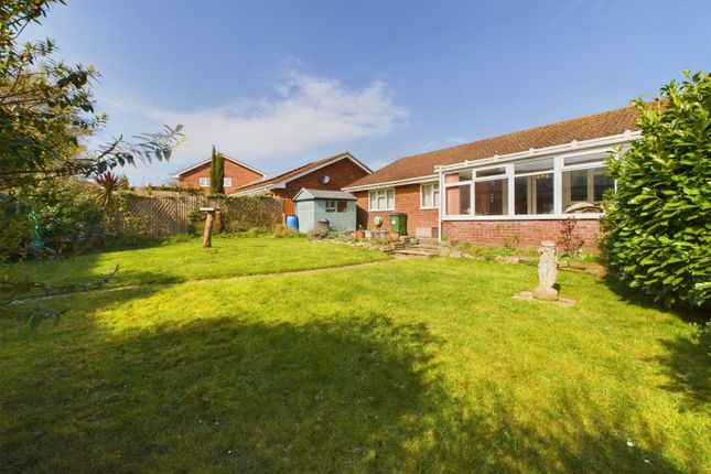 Detached bungalow for sale in Ashmore Close, Peacehaven