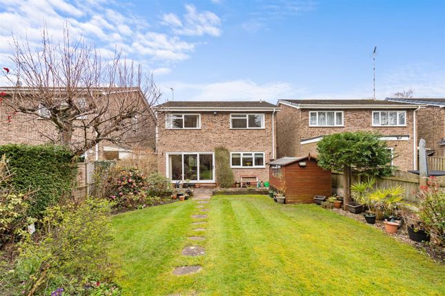 Detached house for sale in Alveston Grove, Knowle, Solihull