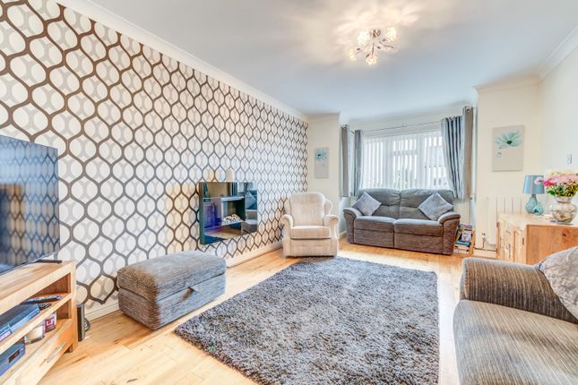 Detached house for sale in The Grove, Rumney, Cardiff.